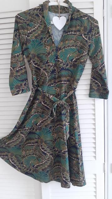 Mooie king louie jurk in xs. beschikbaar voor biedingen