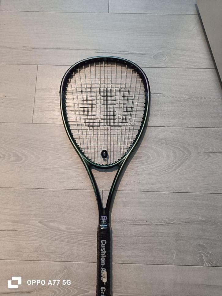 nieuwe wilson sledge hammer 7.8 tennisracket grip 3, Sport en Fitness, Tennis, Nieuw, Racket, Wilson, L3, Ophalen of Verzenden