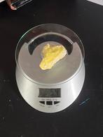 Zwavel Mineraal - 54 gram, Ophalen of Verzenden, Mineraal