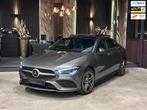 Mercedes-Benz CLA-klasse 250e|AMG|PANO|SFEER|BOMVOL, Auto's, Mercedes-Benz, CLA, Gebruikt, 4 cilinders, Bedrijf