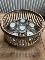 Riverdale theelichthouder, Ophalen, Zo goed als nieuw, Overige materialen