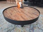 Leuke salontafel onbeschadigd 75x35, Ophalen, 100 tot 150 cm, 50 tot 100 cm, Zo goed als nieuw