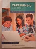 Ondernemend gedrag, Boeken, Ophalen of Verzenden, Zo goed als nieuw, Economie en Marketing, Gerard Aaftink; Marianne Könst