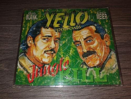 Yello ‎- Jungle Bill, Cd's en Dvd's, Cd Singles, Zo goed als nieuw, Pop, Ophalen of Verzenden