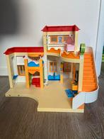 Playmobil kinderdagverblijf, Kinderen en Baby's, Speelgoed | Playmobil, Complete set, Zo goed als nieuw, Ophalen