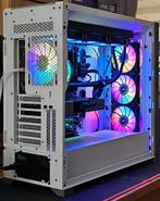 MULTIMEDIA & GAME PC i9 10900K/1TBM.2/64GBDDR4/RTX3070Ti 8, Computers en Software, Desktop Pc's, 64 GB of meer, Ophalen of Verzenden
