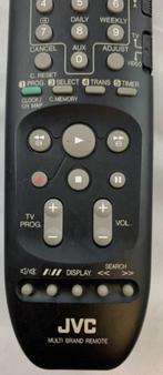 JVC MBR afstandsbediening Original VHS Video Videorecorder, Postbus 64461, Brunssum, Nederland, Verzenden, Zo goed als nieuw, Kend Used Items EZ