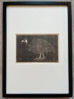 Jan Mankes 1889-1920 / Heliogravure Parelhoen 2923, Antiek en Kunst, Ophalen of Verzenden