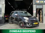 Fiat 500 L 0.9 TwinAir Beats Edition|Airco|PDC|Cruise|NAP, Voorwielaandrijving, Gebruikt, Met garantie (alle), Leder en Stof