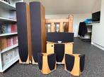 JAMO 5.1 Surround set, Audio, Tv en Foto, Luidsprekers, Ophalen, Gebruikt, Complete surroundset, 120 watt of meer