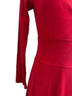 Zilch jurk S, Ophalen of Verzenden, Zo goed als nieuw, Knielengte, Rood