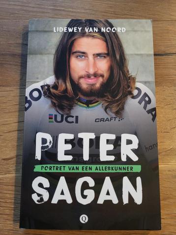 Peter Sagan - Portret van een alleskunner beschikbaar voor biedingen