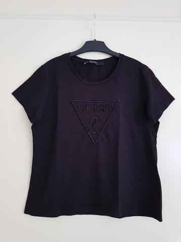 Guess T-shirt voor dames -- maat M / 38 -- beschikbaar voor biedingen