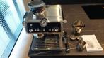 De'Longhi La Specialista Espresso machine-Pistonmachine, Witgoed en Apparatuur, Koffiezetapparaten, Ophalen of Verzenden, Zo goed als nieuw