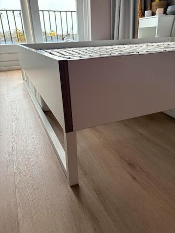 IKEA Trysil bed 160x200 gedemonteerd - afbeelding 2