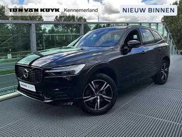 Volvo XC60 2.0 B4 R-Design Automaat, Nappa lederen bekleding beschikbaar voor biedingen