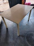 Tafel keukentafel, Ophalen, Overige materialen, Gebruikt, 50 tot 100 cm