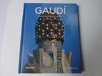 M. A. Crippa, Gaudi, Ophalen of Verzenden, Zo goed als nieuw, Architectuur algemeen