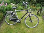 Herenfiets Gazelle, Ophalen, Gebruikt, Versnellingen, 57 tot 61 cm