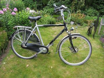 Herenfiets Gazelle beschikbaar voor biedingen