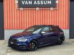 Audi A3 Sportback 2.0 TFSI S3 quattro Pano Virtual Carplay, Auto's, Automaat, 15 km/l, 4 cilinders, 1984 cc