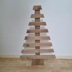 Nieuwe stijgerhouten houten kerstboom, Ophalen of Verzenden, Nieuw