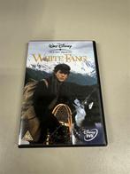 White Fang [DVD, 2002] Disney, Ethan Hawke, Cd's en Dvd's, Alle leeftijden, Ophalen of Verzenden, Gebruikt