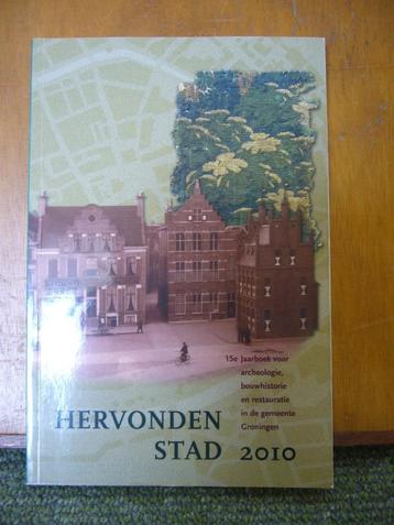 Hervonden Stad 2010 beschikbaar voor biedingen