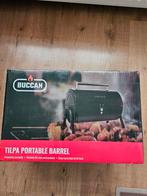 Draagbare barbecue van Buccan model (Tilpa portable barrel), Tuin en Terras, Houtskoolbarbecues, Nieuw, Ophalen