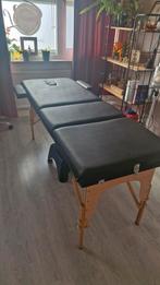 Massagetafel - Comfort en kwaliteit!, Ophalen, Gebruikt, Massagetafel