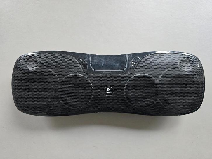 Logitech S715i draadloze speaker, Audio, Tv en Foto, Luidsprekers, Gebruikt, Overige typen, Minder dan 60 watt, Overige merken