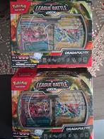 Pokemon Dragapult Battle Deck, Ophalen of Verzenden, Zo goed als nieuw