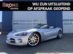 Dodge Viper srt-10 Cabrio l Nieuwstaat, Stof, Zwart, Cabriolet, Bedrijf