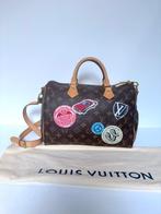 LOUIS VUITTON Speedy 30 World Tour limited edition bag tas, Sieraden, Tassen en Uiterlijk, Tassen | Damestassen, Ophalen of Verzenden