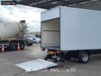 Iveco Daily 35C16 Laadklep Dubbellucht Bakwagen 160PK Airco, Auto's, Stof, Gebruikt, Euro 6, Iveco