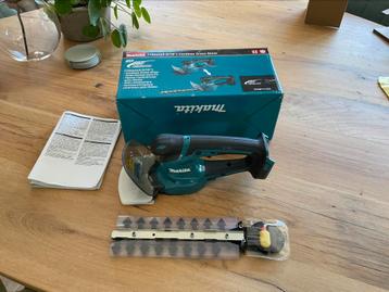 Makita accu gras-/buxustrimmer (nieuw) beschikbaar voor biedingen