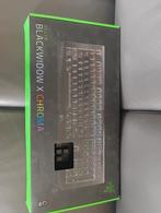 Razer Blackwidow X Chroma Gaming Toetsenbord, Computers en Software, Toetsenborden, Ophalen of Verzenden, Zo goed als nieuw, Razer