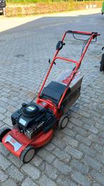 Sabo turbo-signal, Tuin en Terras, Grasmaaiers, Cirkelmaaier, Gebruikt, Opvangbak, Benzine-grasmaaier