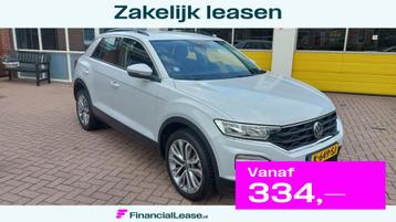 Volkswagen T-Roc 1.0 TSI Style Business beschikbaar voor biedingen