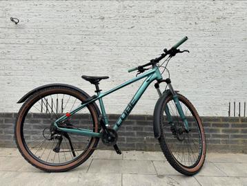 Cube access exc fiets mountainbike maat M wielmaat 29 beschikbaar voor biedingen