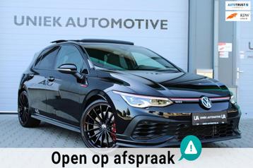 Volkswagen Golf 8 2.0 TSI GTI DSG CLUBSPORT 45 EDITION | PAN beschikbaar voor biedingen