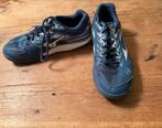 Mizuno zaalschoenen maat 38.5, Kleding | Dames, Schoenen, Ophalen of Verzenden, Zo goed als nieuw, Blauw, Sportschoenen