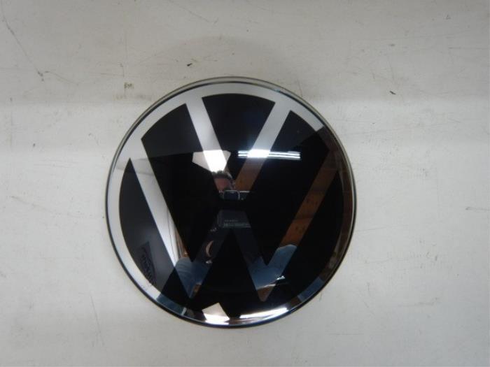 VW Golf 8 Logo Embleem Grille ACC Chrome NIEUW!, Auto-onderdelen, Overige Auto-onderdelen, Nieuw, Ophalen