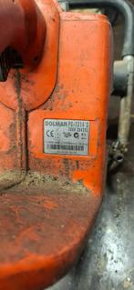 Dolmar walbro WJ 126, Ophalen of Verzenden, Zo goed als nieuw