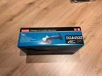 Makita DGA452Z Accu Haakse Slijper - Nieuwstaat, Ophalen of Verzenden, Nieuw, Minder dan 700 watt, Haakse handslijpmachine