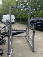 Matrix Squat Rek, Ophalen, Krachtstation, Buik, Zo goed als nieuw