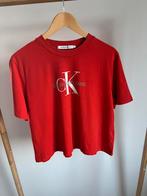 Calvin Klein tshirt XXL, Kleding | Dames, T-shirts, Maat 42/44 (L), Ophalen of Verzenden, Calvin klein, Zo goed als nieuw