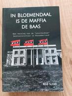 Rob Slewe - In Bloemendaal is de maffia de baas, Ophalen of Verzenden, Zo goed als nieuw, Rob Slewe