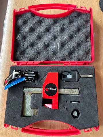 DoubleLock Compact Condor koppelingsslot beschikbaar voor biedingen