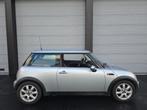 Mini 1.6 Cooper Chili, Voorwielaandrijving, 15 km/l, Gebruikt, Zwart